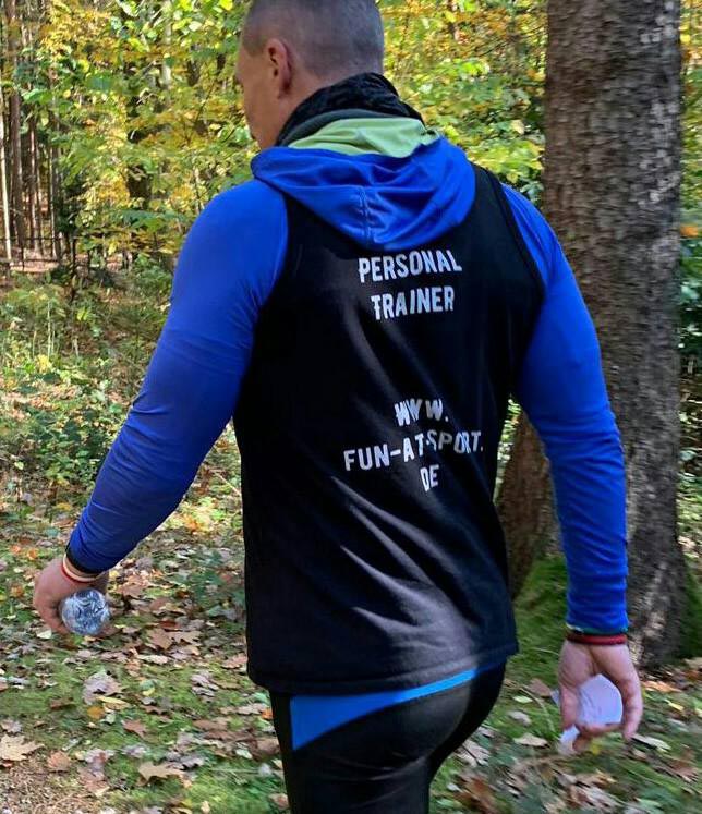 Personaltrainer Michael Spiegler Personaltrainer Michael Spiegler